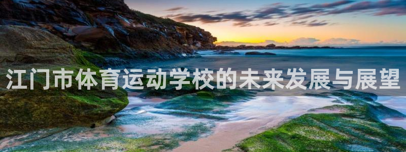 vsport体育官方平台体育：江门市体育运动学校的未来发展与